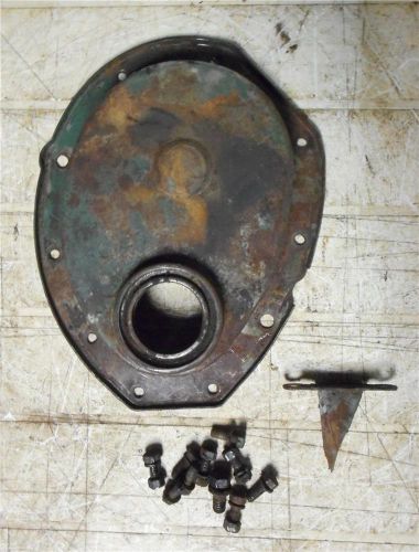 Kaiser 226 supersonic flathead six timing chain gear cover