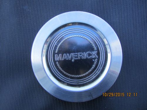 Maverick gas cap