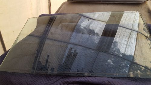 1977-79 chevrolet impala/ caprice coupe rear glass window