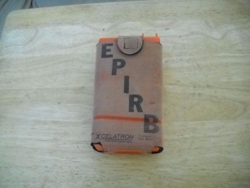 Survivor-1 epirb class b aquatronics no reserve