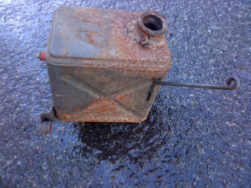 Arctic cat 94 zr 580 exhaust can