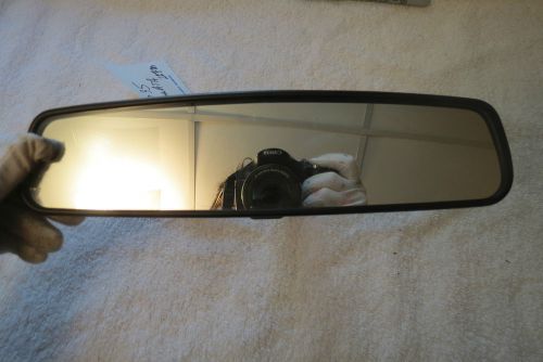 2012 2013 2014 2015 hyundai sonata rear view mirror oem 227m