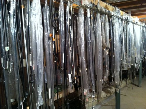 Nos oem genuine yamaha 3y0-26341-00 front brake cable 1980-82 tt250