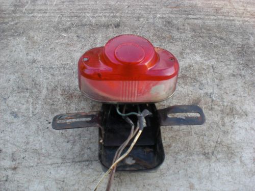 Honda cl125 cl 125 tail light