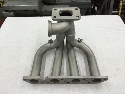 Yamaha apex mid mount turbo header