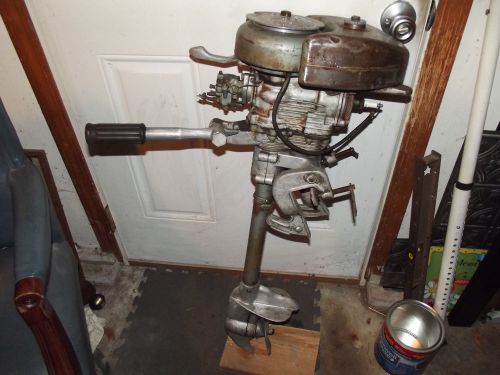 Antique vintage neptune model  a2 ,,,  1949 ?