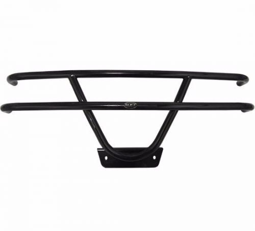 Club car ds brush guard - black