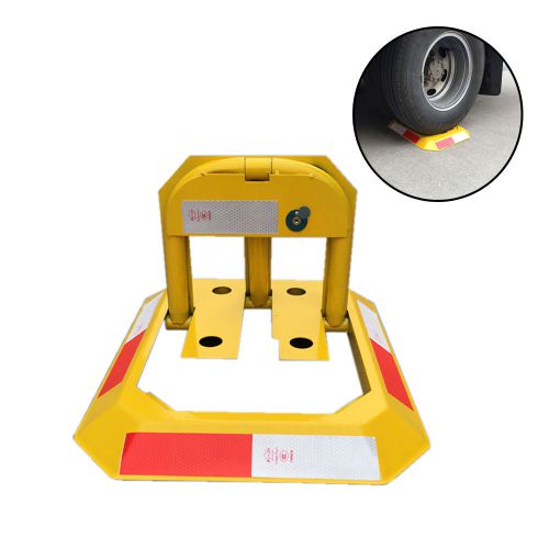 Car parking spot lock protect your parking easy install barrier 570*500*50mm