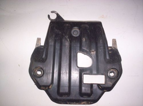 Honda 450r 450 r engine skid plate guard 9507