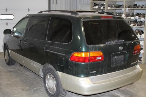 98 99 00 toyota sienna r. electric door motor 45643