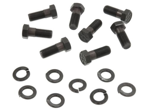 1965-1982 corvette brake caliper mount bolt w/ lockwasher kit