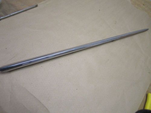 1958 58 cadillac deville drivers side front door trim