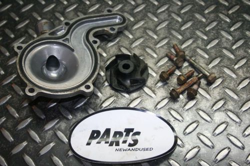 2004 polaris sportsman 700 4x4 water pump cover