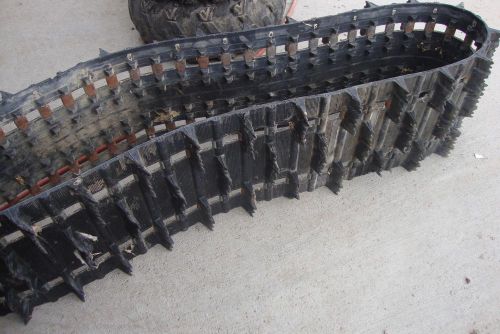 Snowmobile track tread camoplast 136 x 15 x 2 679-9797 arctic skidoo challenger