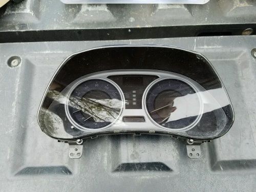 06 07 08 lexus is250 is350 awd speedometer odometer gauge cluster oem