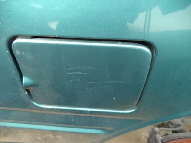 96 isuzu rodeo fuel filler door 4dr 3.2l at 