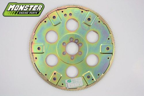 Monster engine parts small block chevy '86-'97 steel flexplate - mep1006