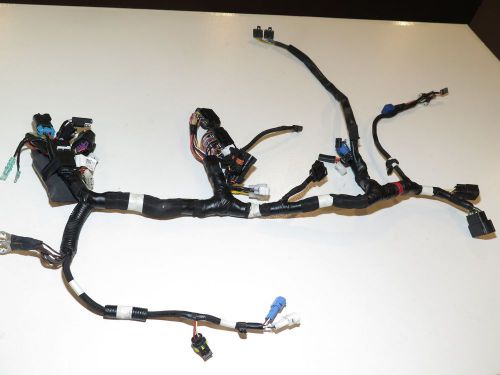 2015 polaris rmk 600 wiring harness main oem stock