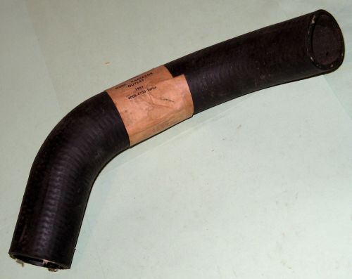 1961 buick special skylark nos lower radiator hose 1199610