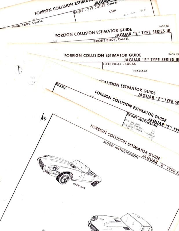 Mercedes benz 230/4 - 240d - 300d body parts frame original crash sheets mf 4