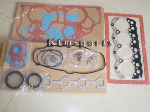 New mitsubishi s4s engine parts overhaul gasket set