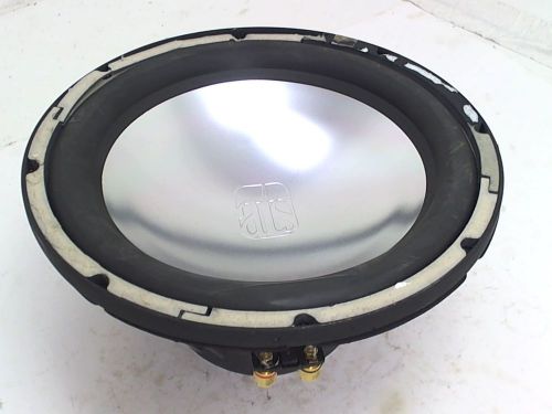 Jensen ats 12 subwoofer car truck audio 400 watt sub woofer tested good