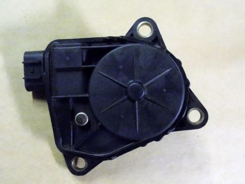Yamaha grizzly 600 front differential actuator