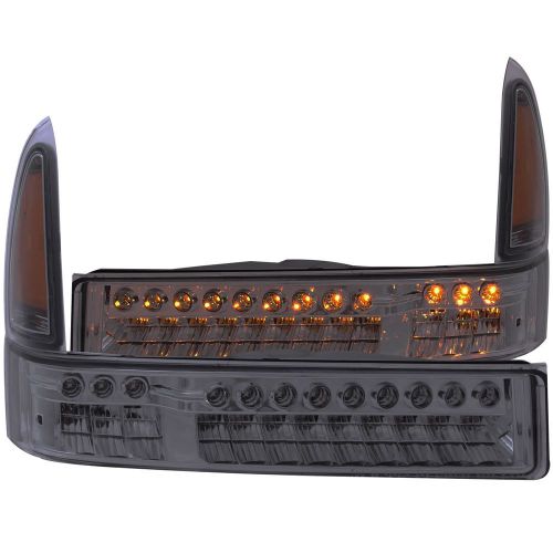 Anzo usa 511072 led parking lights * new *