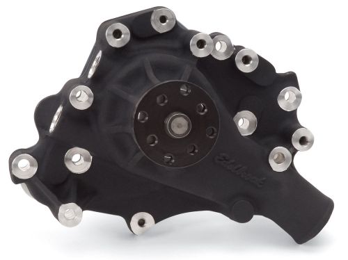 Edelbrock 8833 victor series circle track water pump
