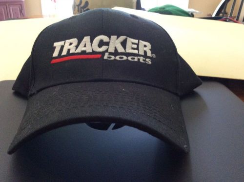 Tracker boat hat