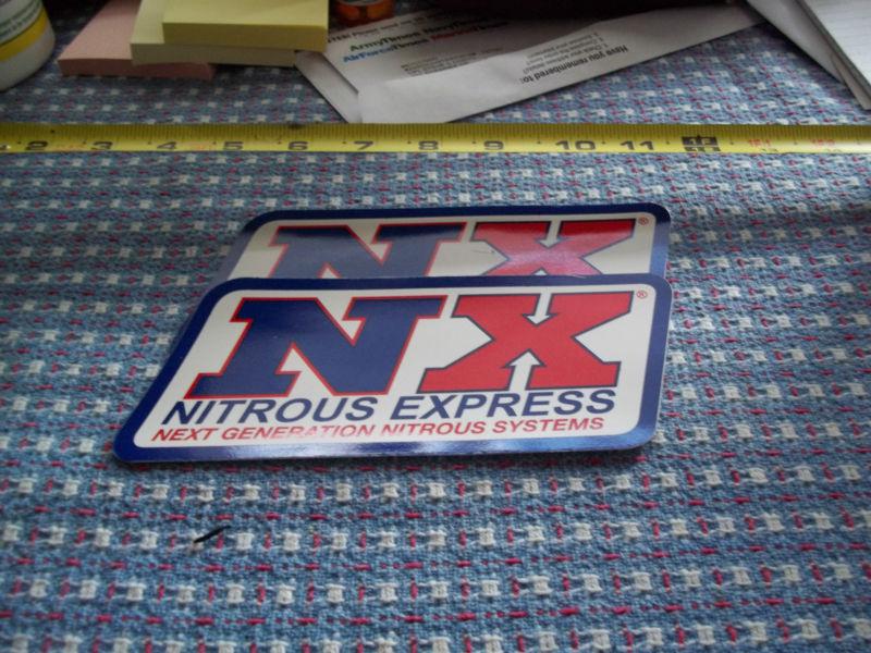 Nitrous express