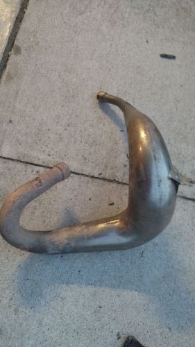 1988 - 2006 yamaha baster pro circuit platinum pipe