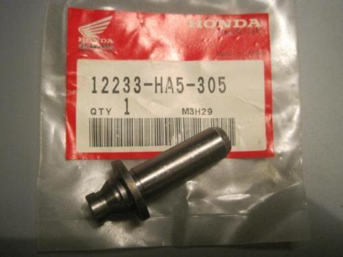 Honda valve guide 12233-ha5-305 trx350, trx250x, trx300ex, trx350x, trx350d