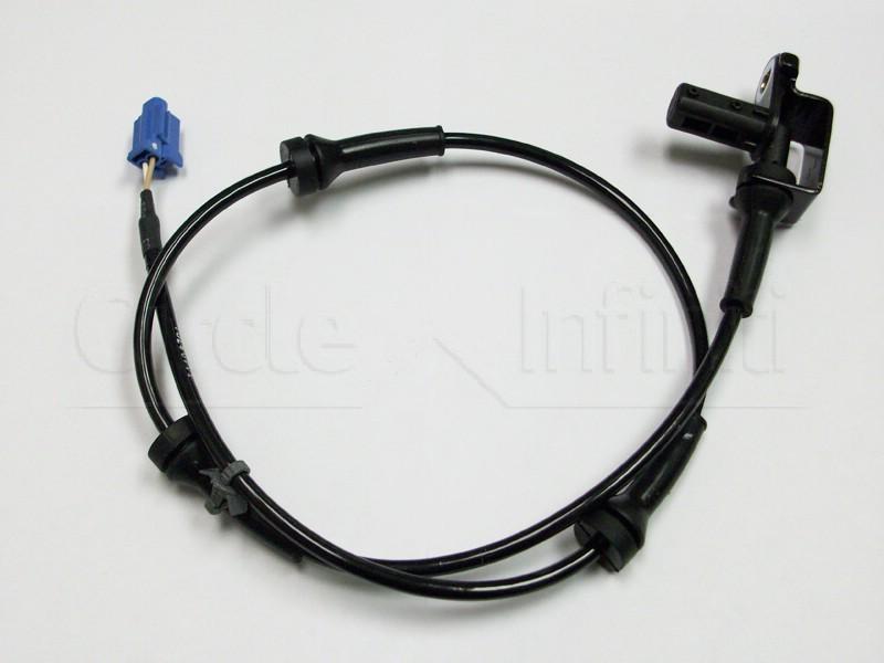 New factory oem infiniti g35 sedan front left drivers side abs sensor 2003-2006