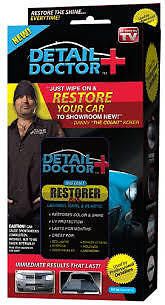 Detail doctor as seen on tv nib free shipping!