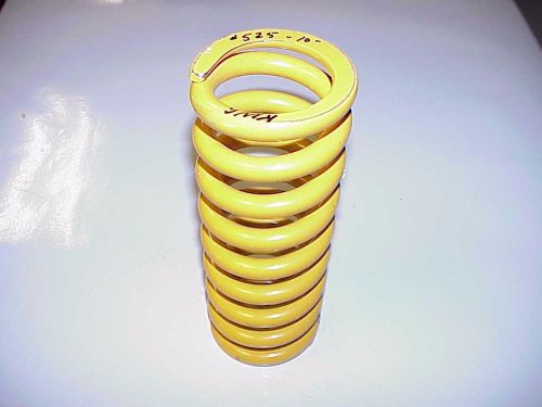 King 10" tall coil-over #525 racing spring dr57 ump imca  late model