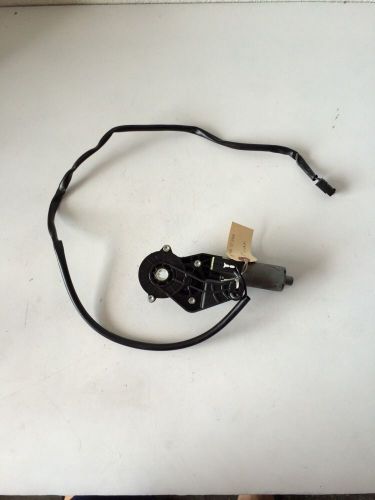 2005-2007 mercedes benz w203 c240 driver side seat motor oem used