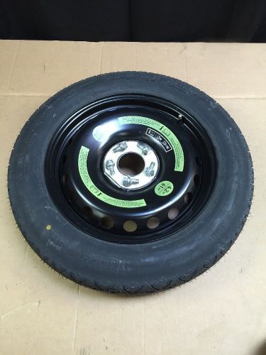 W209 mercedes clk320 clk350 clk500 spare tire near new