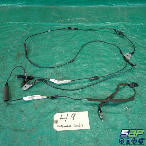 Sell 2001 Mazda Miata OEM Factory Antenna Cable MX5 a49 in Miami