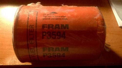 Fram fuel filter filters p3594 new