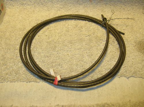 1937-1938 chevrolet speedometer cable core - new