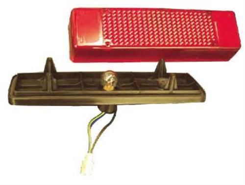 Sports parts inc sm-01110 taillight assembly
