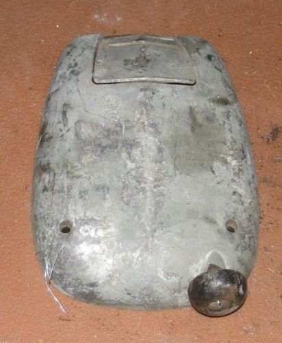 I2w1235 1948 1.5 hp evinrude sportsman recoil starter 4425-033736