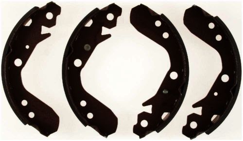 Drum brake shoe bendix 755 fits 00-06 honda insight