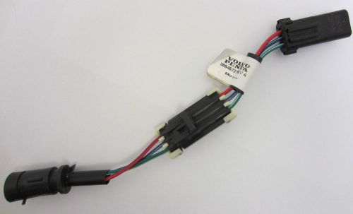 Volvo penta new oem remote control adaptor wire harness wiring cable 3884672
