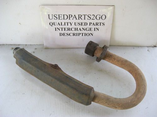 1997 1998 1999 2000 2001   trx250 exhaust pipe header recon