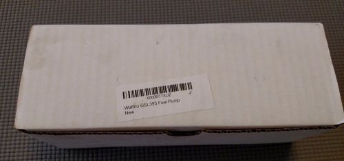 Gsl393 walbro 12v external fuel pump