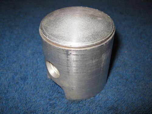 Vintage kart (go cart) nos foreign motor piston without ring - 50.8mm