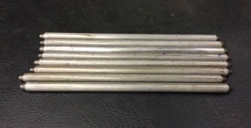 Vw aircooled type iv engine push rods for solid lifters