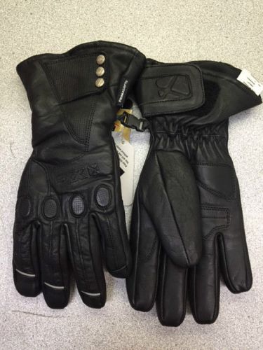 Ckx technoflex women`s gloves black small